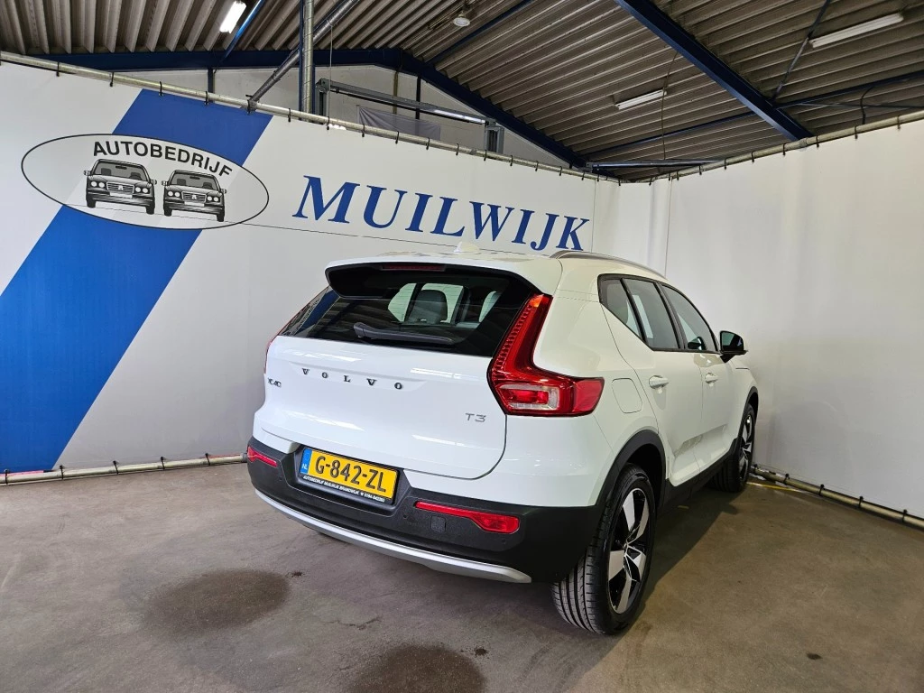 Hoofdafbeelding Volvo XC40