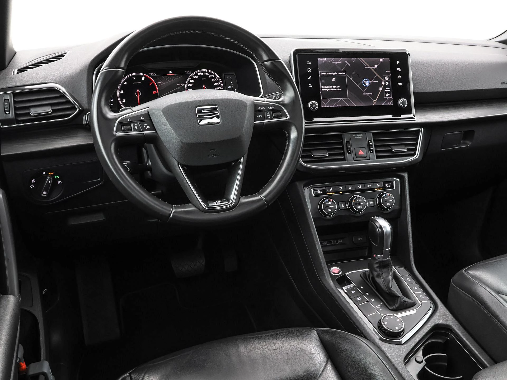 Hoofdafbeelding SEAT Tarraco