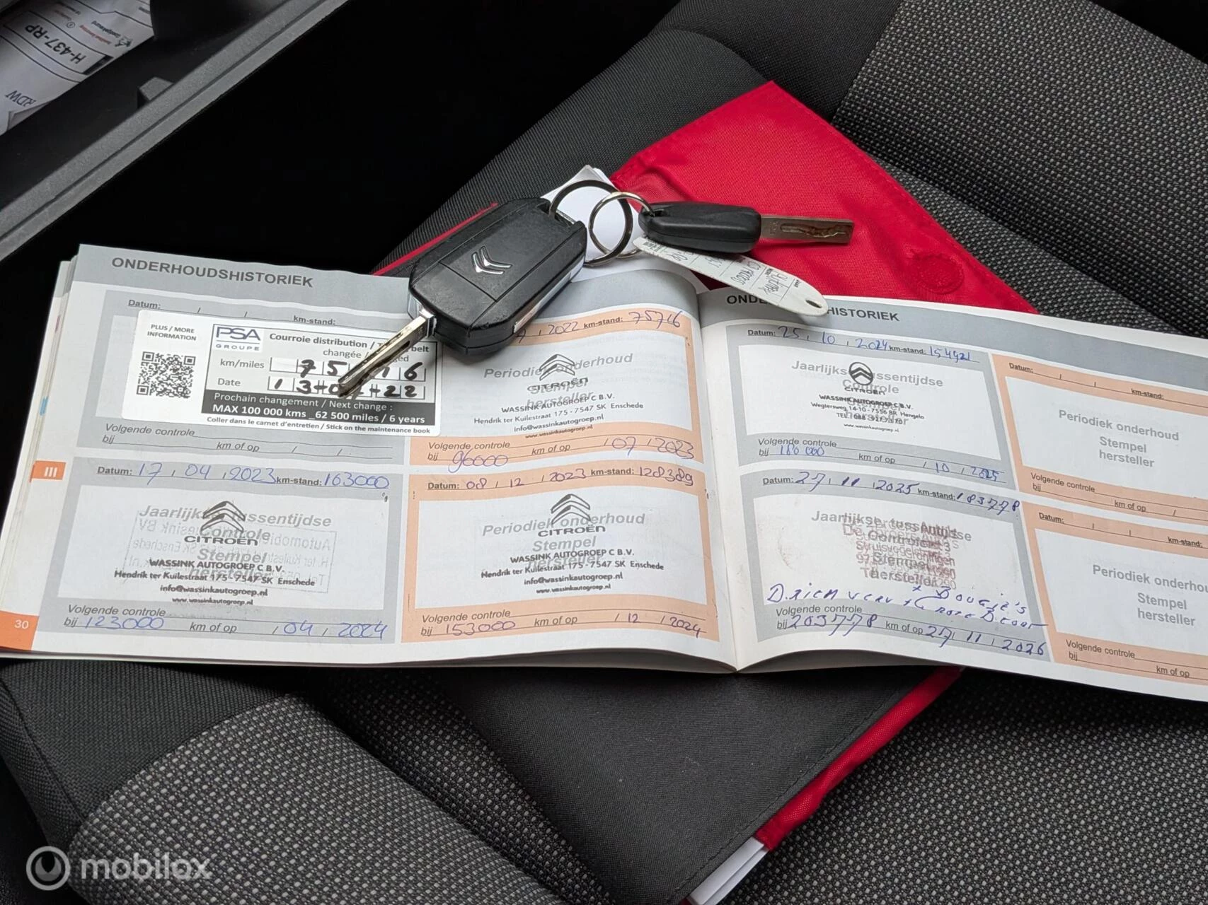 Hoofdafbeelding Citroën C3 Aircross