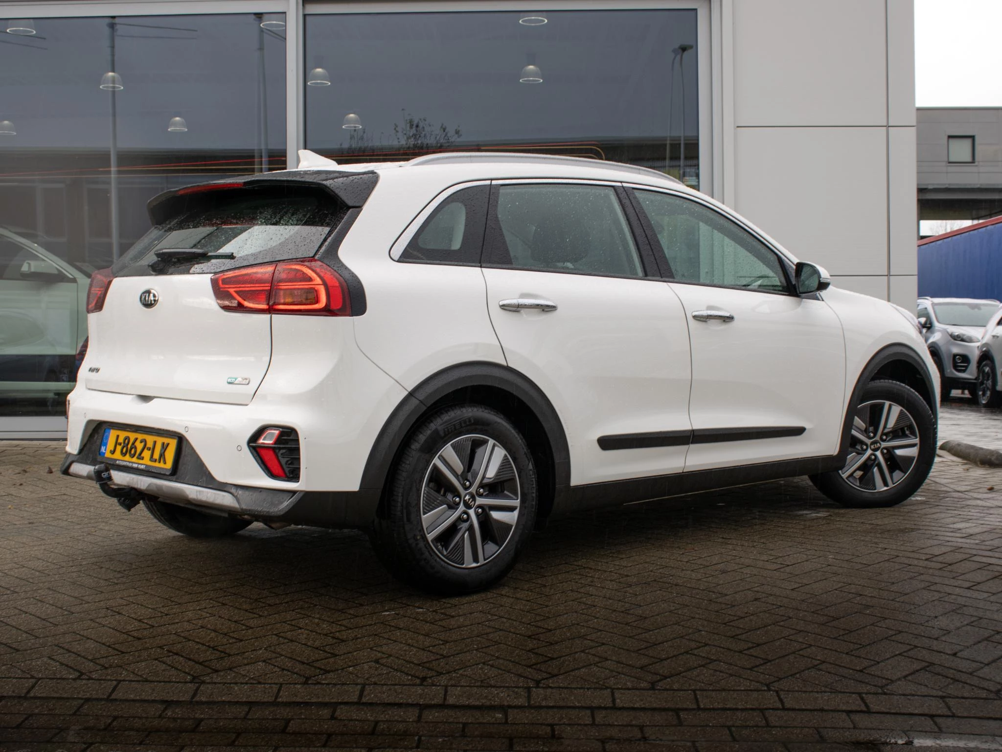 Hoofdafbeelding Kia Niro