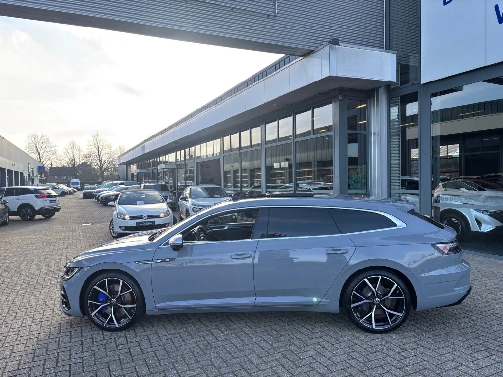 Hoofdafbeelding Volkswagen Arteon