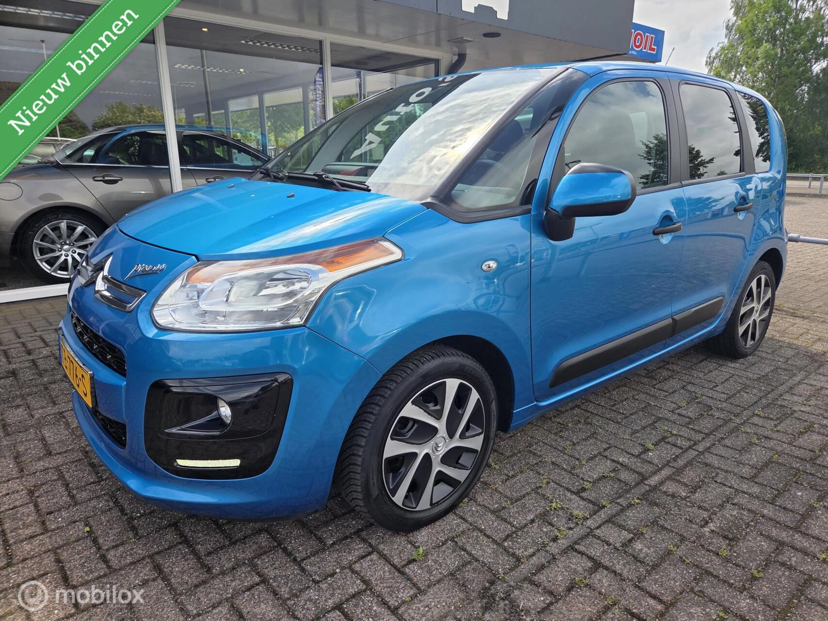 Hoofdafbeelding Citroën C3 Picasso