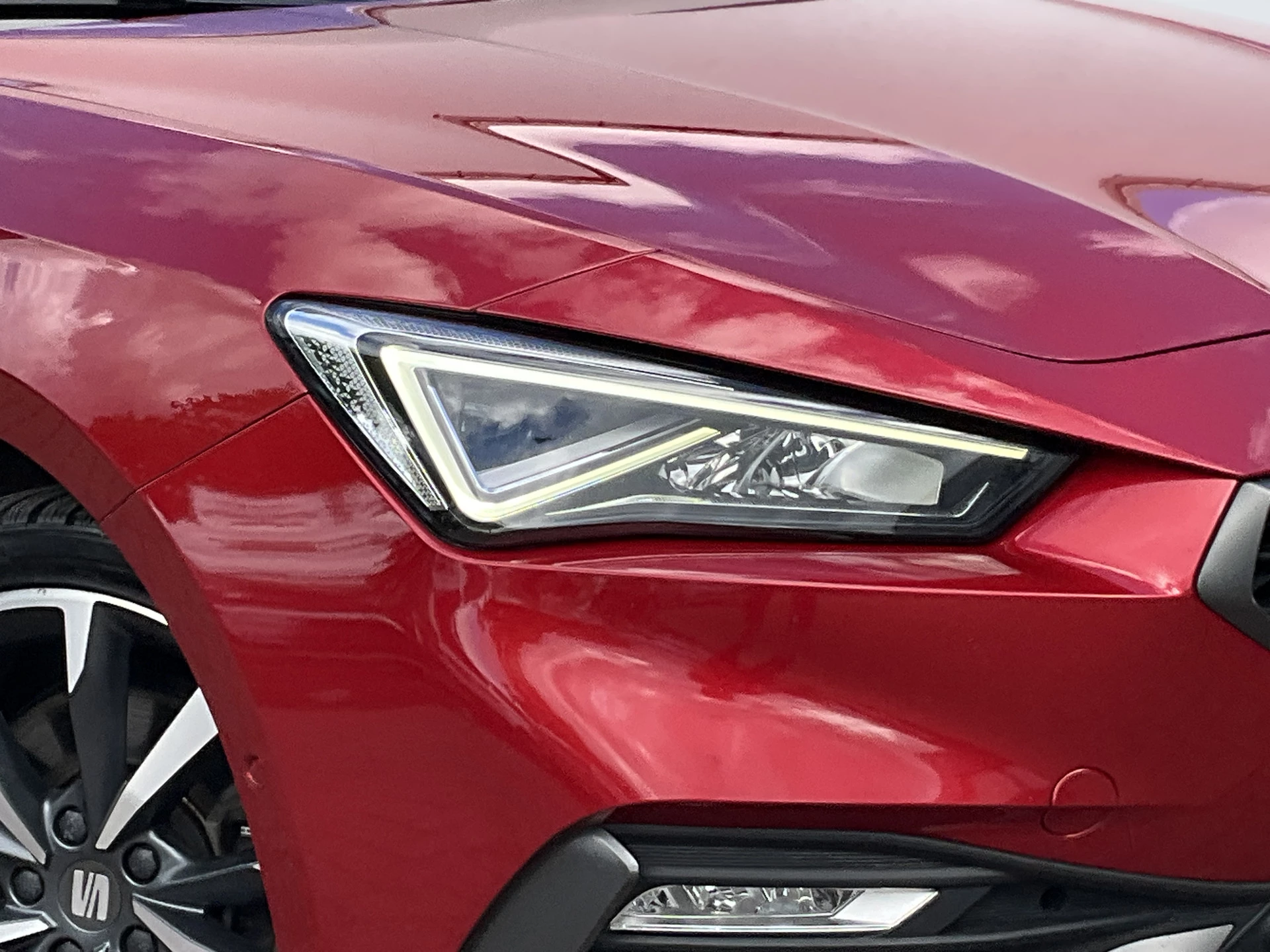Hoofdafbeelding SEAT Leon