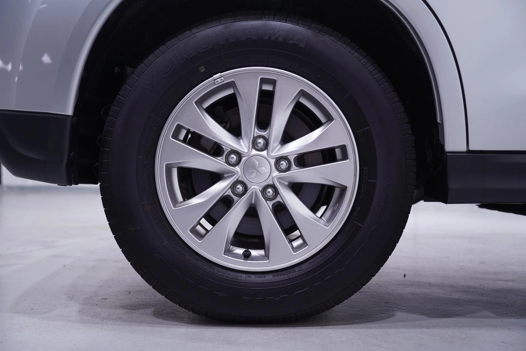 Hoofdafbeelding Mitsubishi ASX