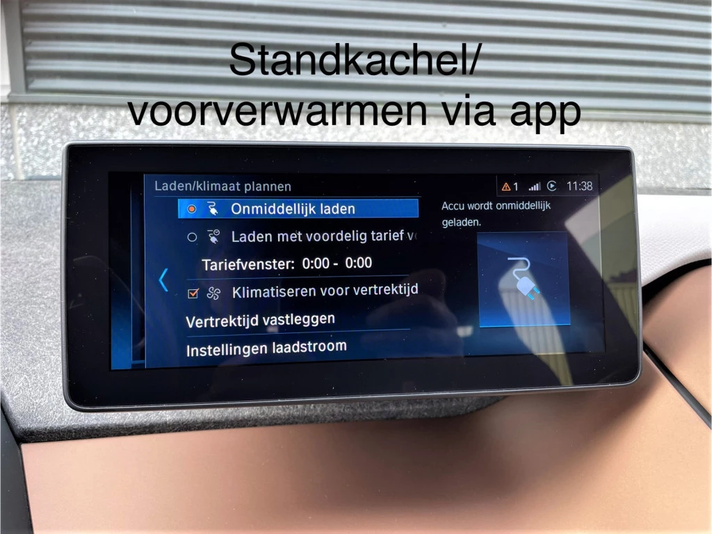 Hoofdafbeelding BMW i3