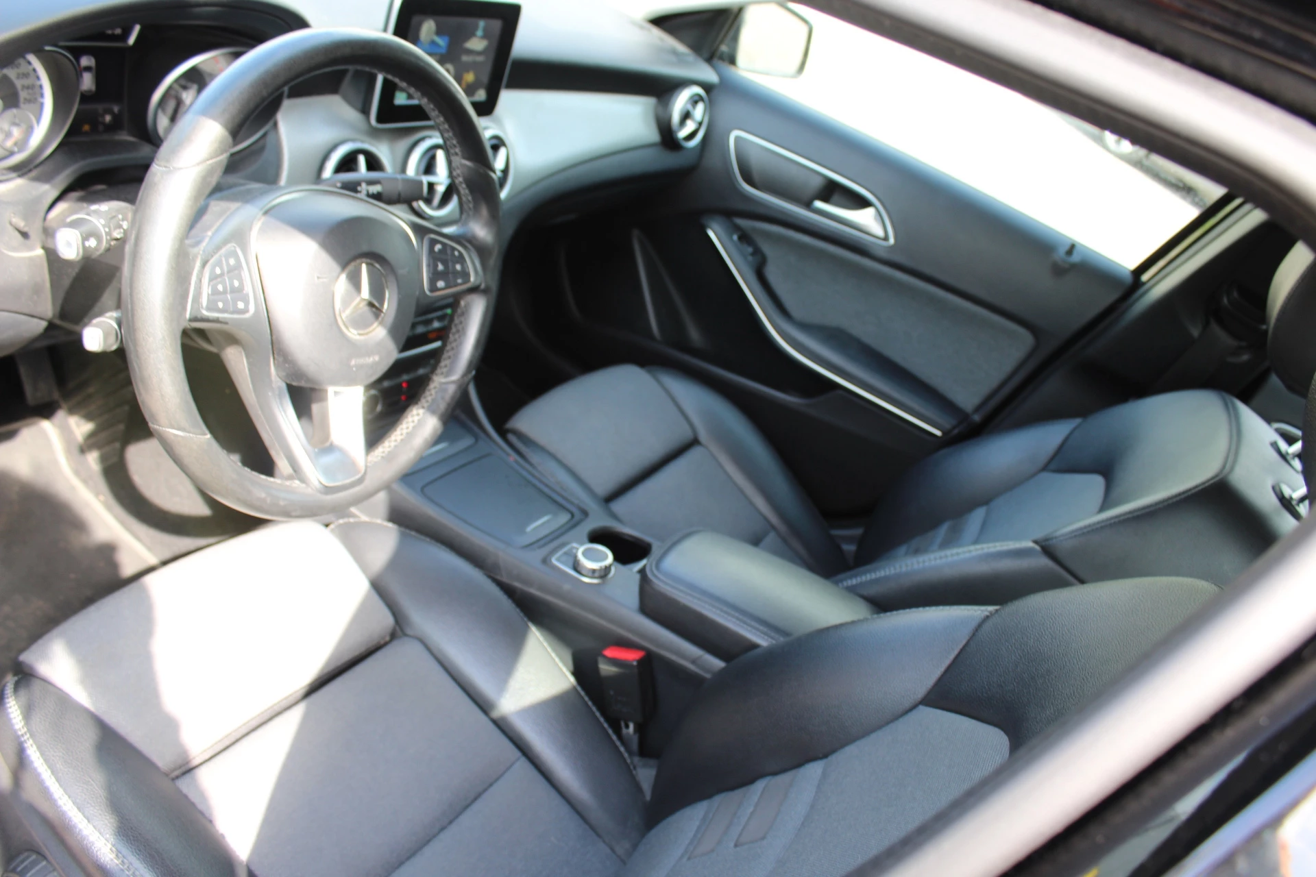 Hoofdafbeelding Mercedes-Benz GLA