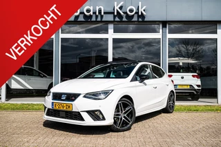 SEAT Ibiza 1.0 TSi 110 pk FR Business Intense Plus | Panoramadak | Alcantara | Aerodynamica