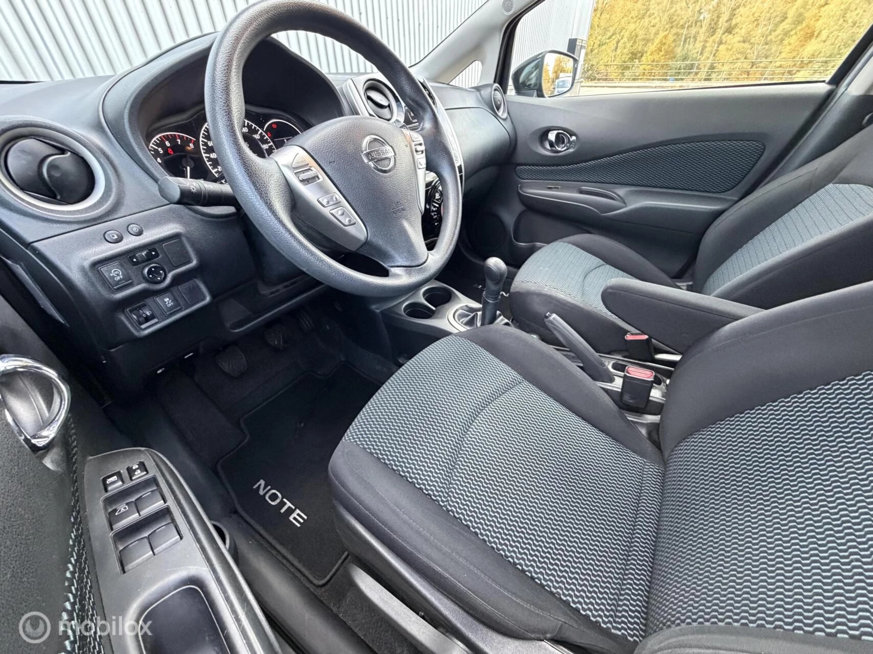 Hoofdafbeelding Nissan Note