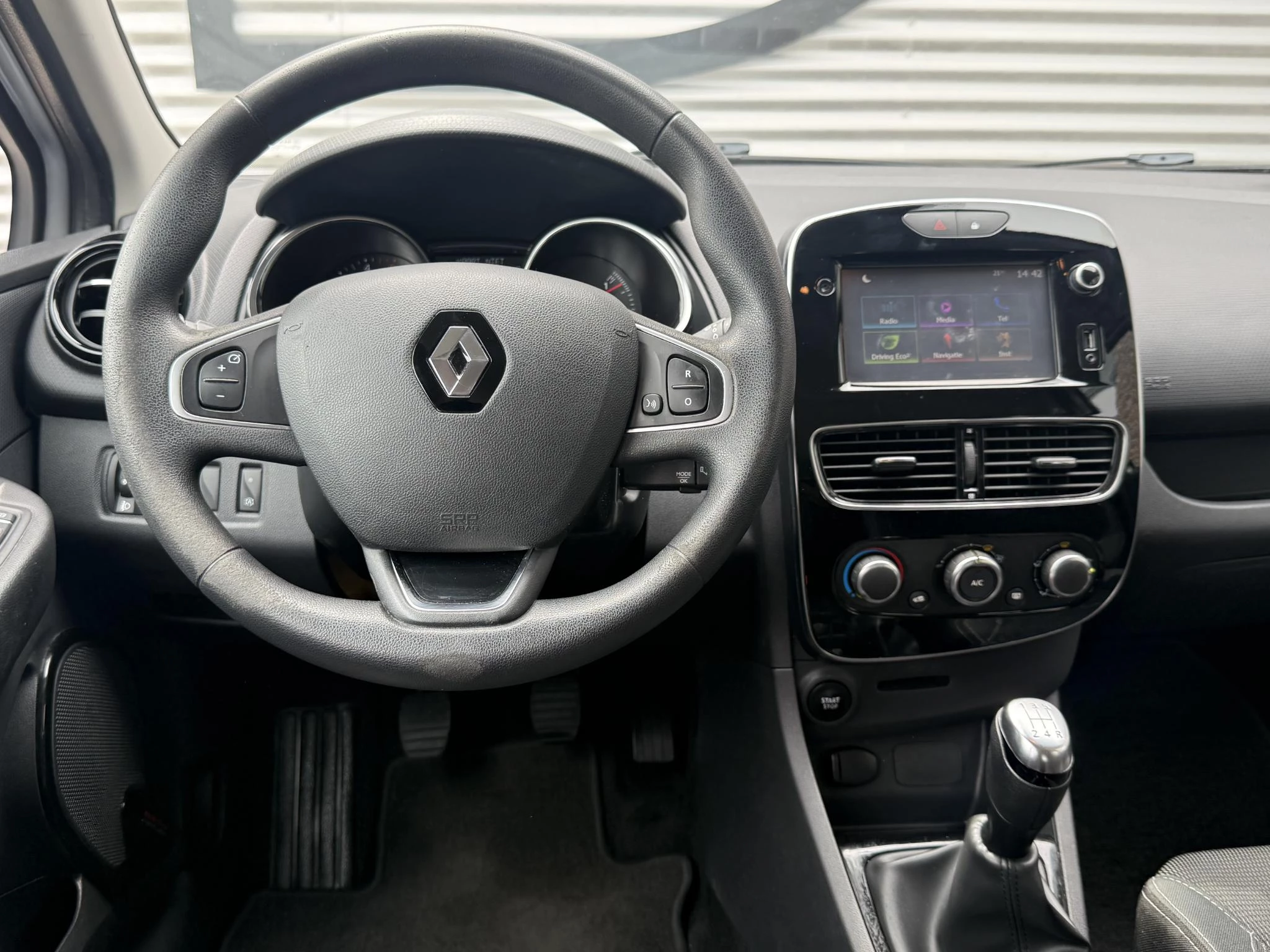 Hoofdafbeelding Renault Clio
