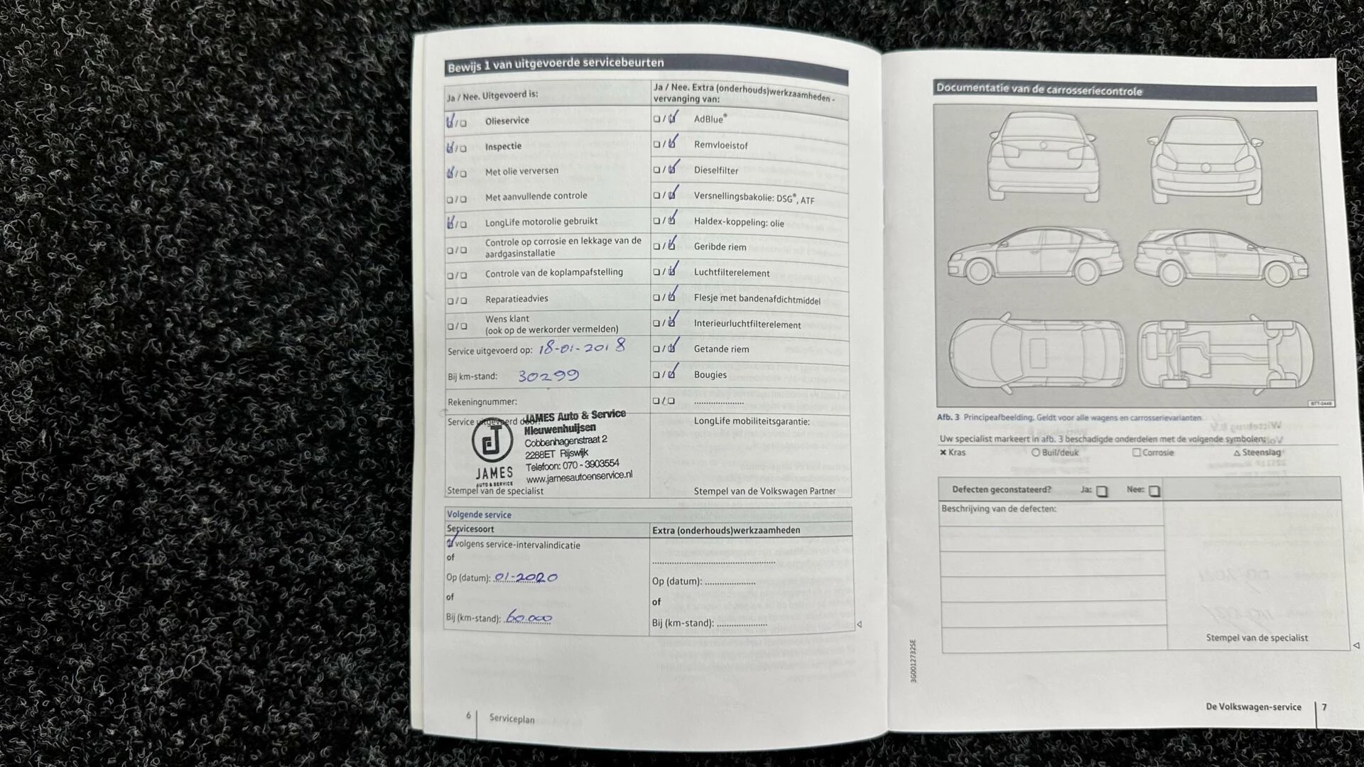 Hoofdafbeelding Volkswagen Golf
