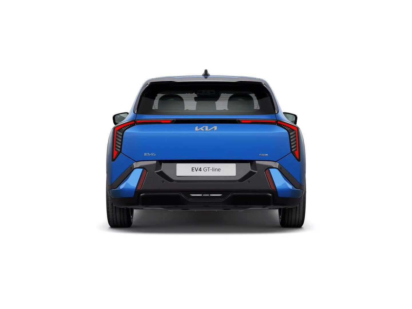 Hoofdafbeelding Kia EV4