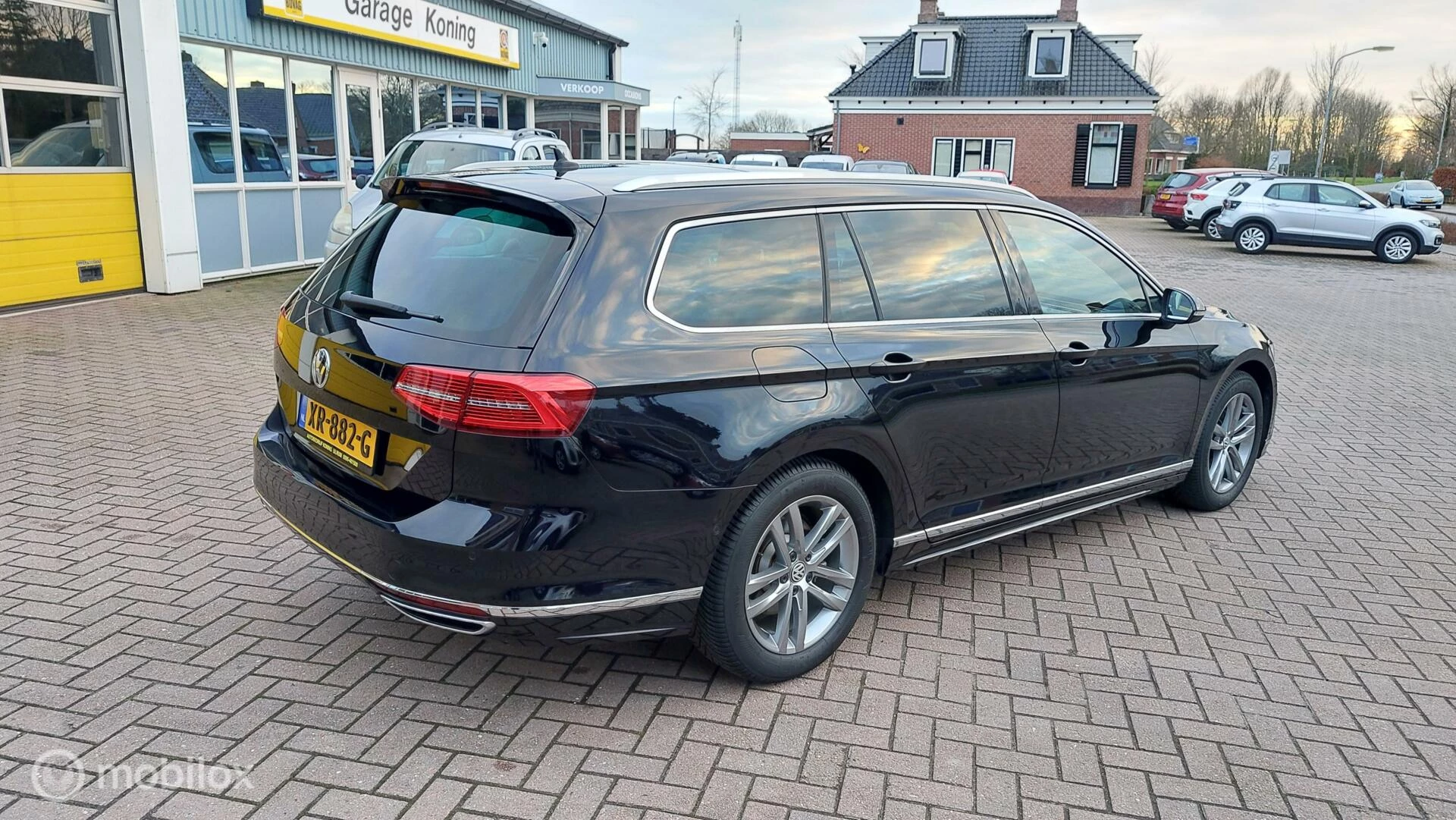 Hoofdafbeelding Volkswagen Passat