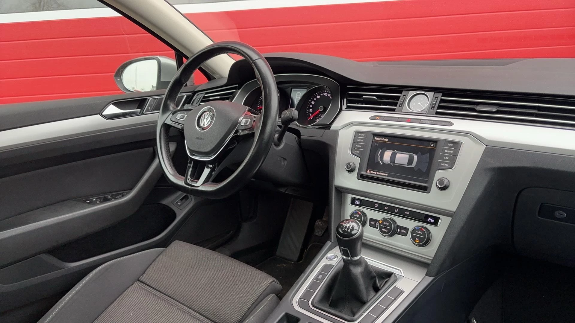 Hoofdafbeelding Volkswagen Passat