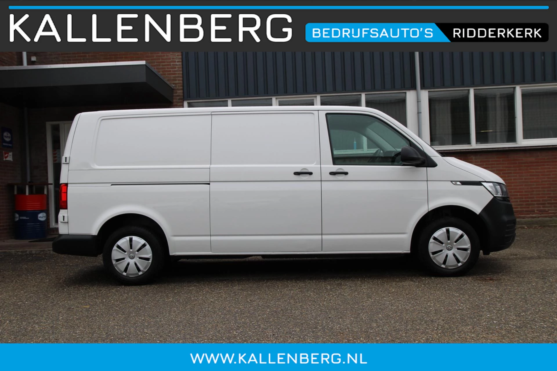 Hoofdafbeelding Volkswagen Transporter