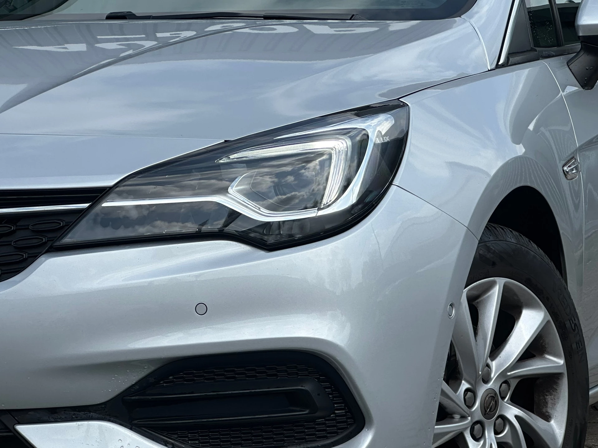 Hoofdafbeelding Opel Astra