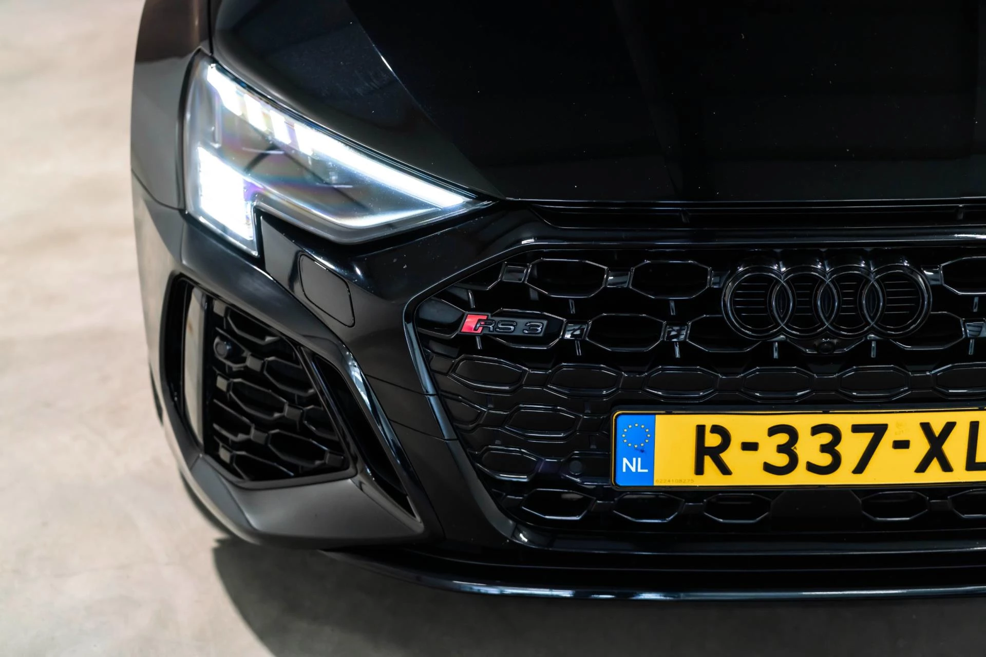 Hoofdafbeelding Audi RS3