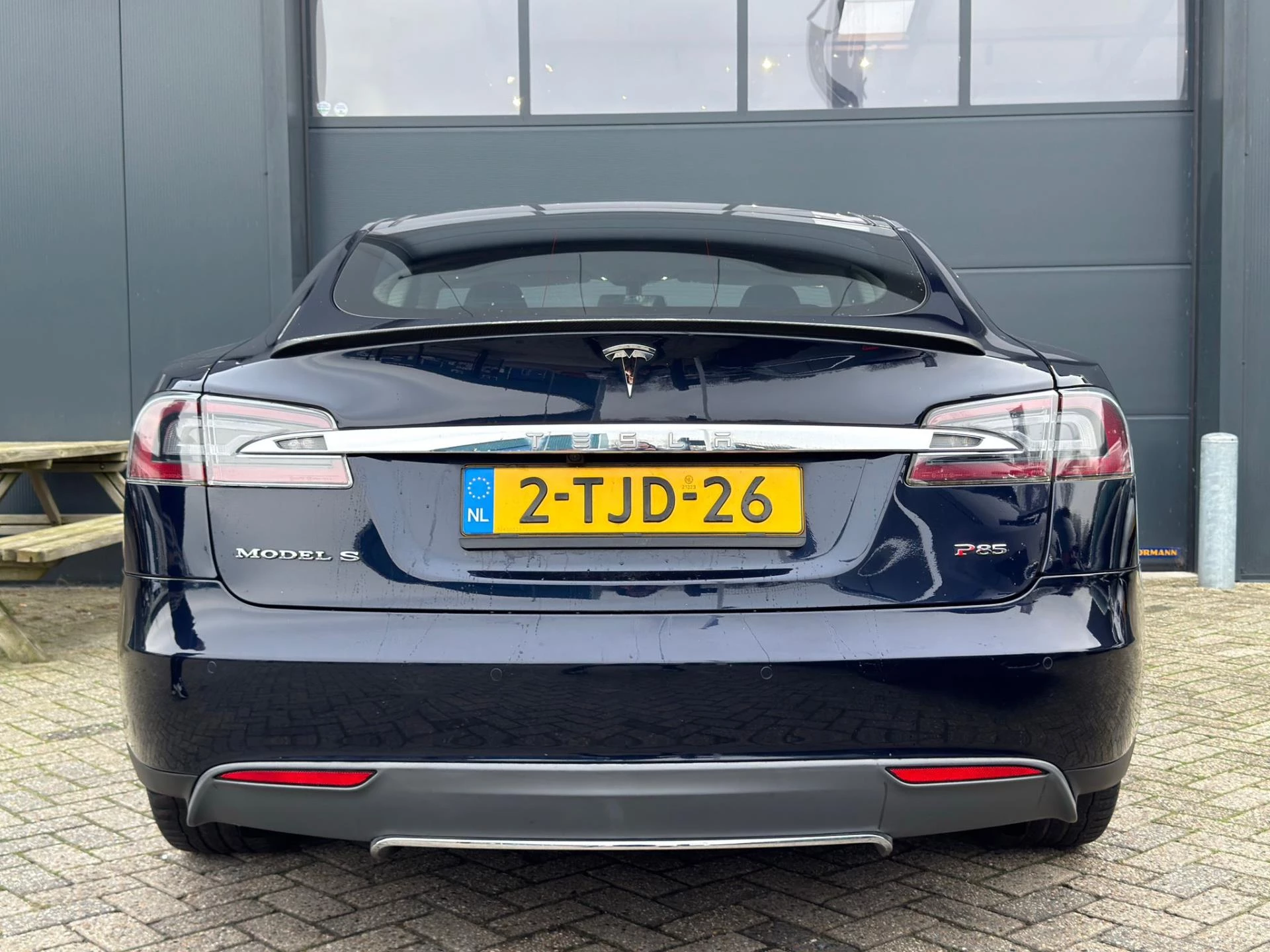 Hoofdafbeelding Tesla Model S