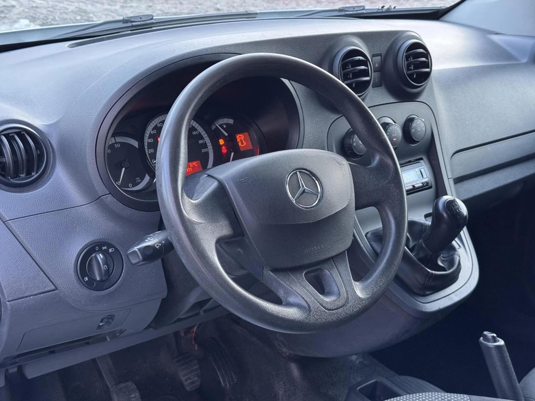 Hoofdafbeelding Mercedes-Benz Citan