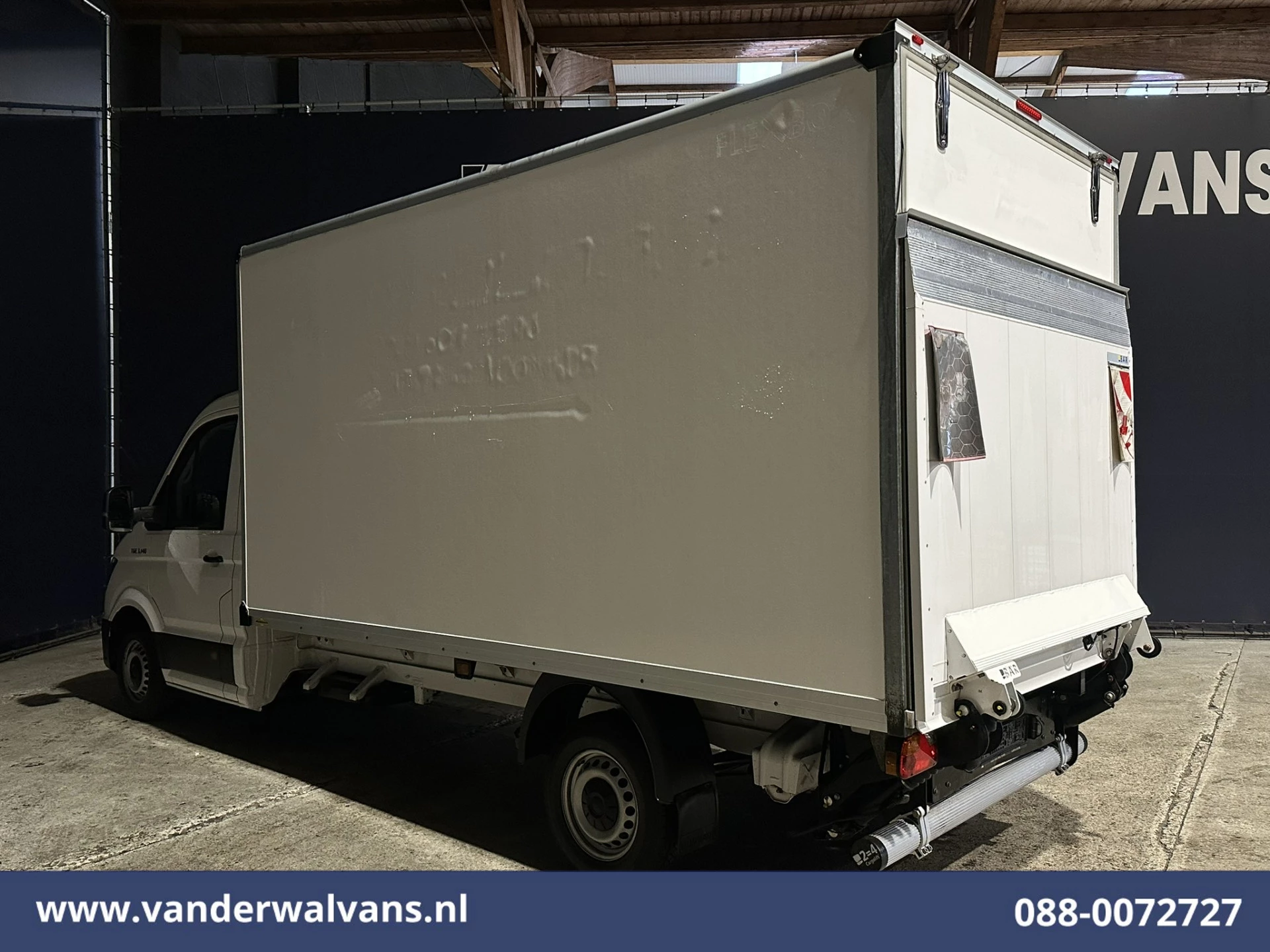 Hoofdafbeelding MAN TGE