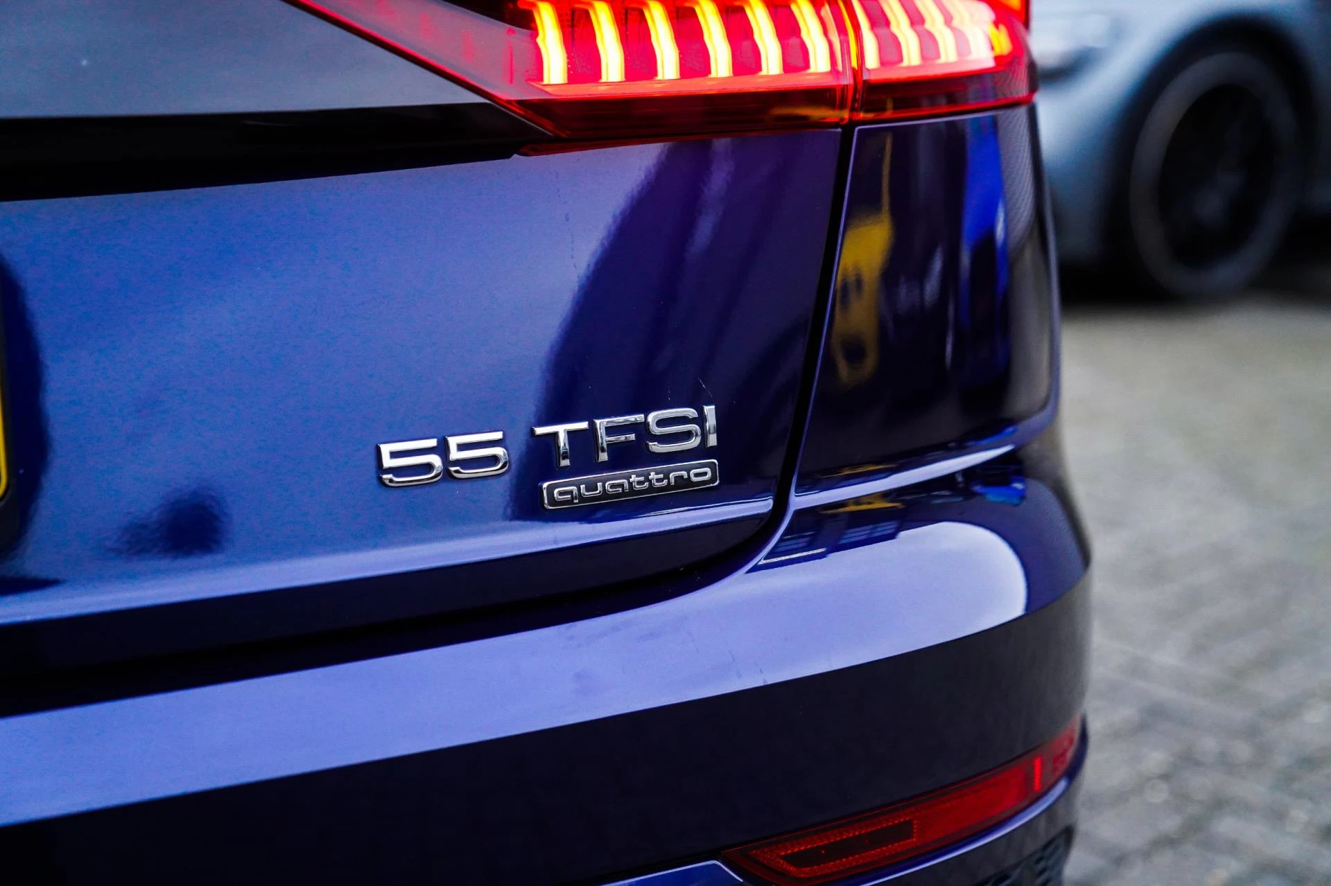 Hoofdafbeelding Audi Q8