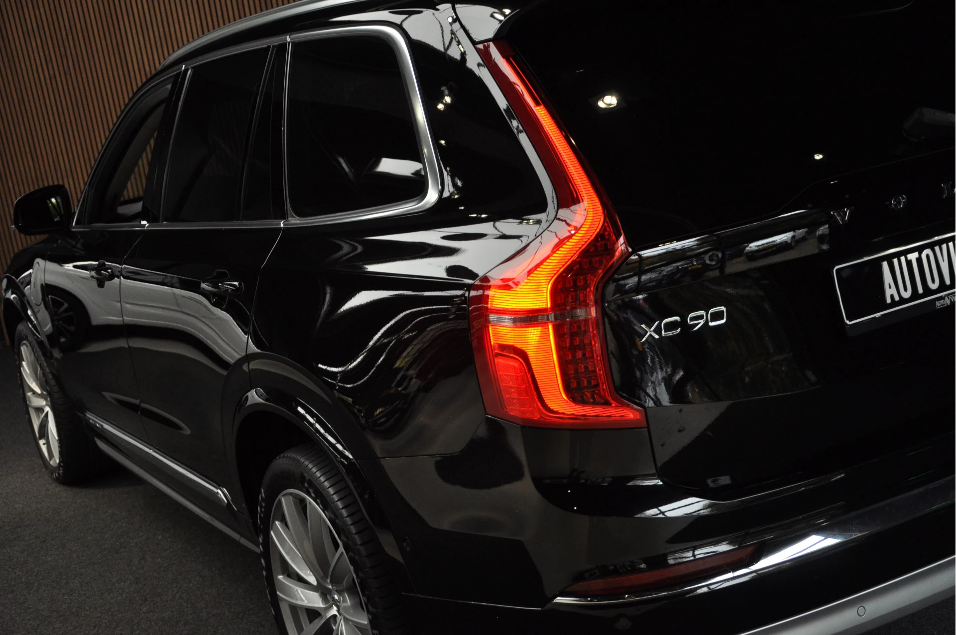 Hoofdafbeelding Volvo XC90