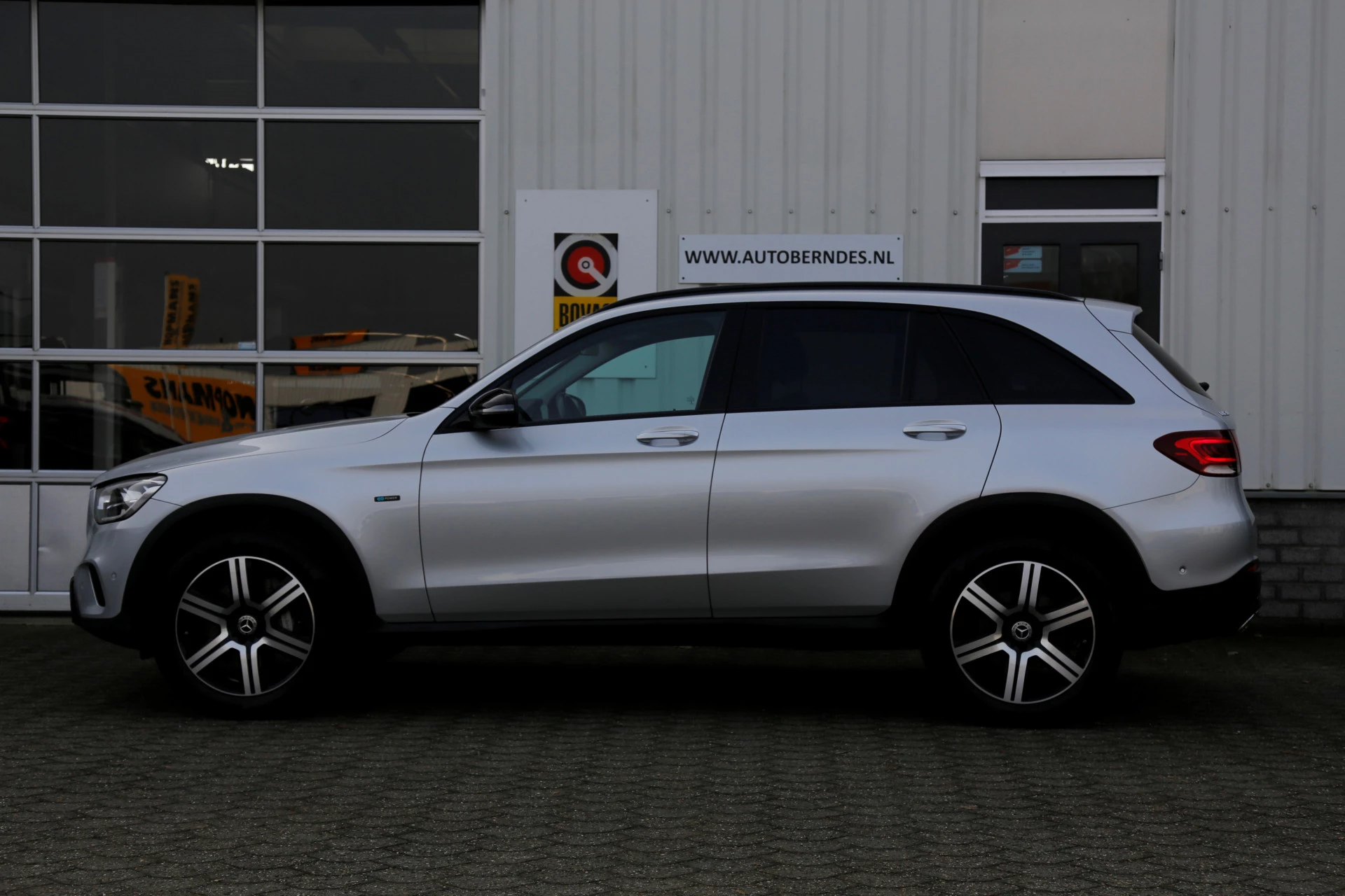 Hoofdafbeelding Mercedes-Benz GLC