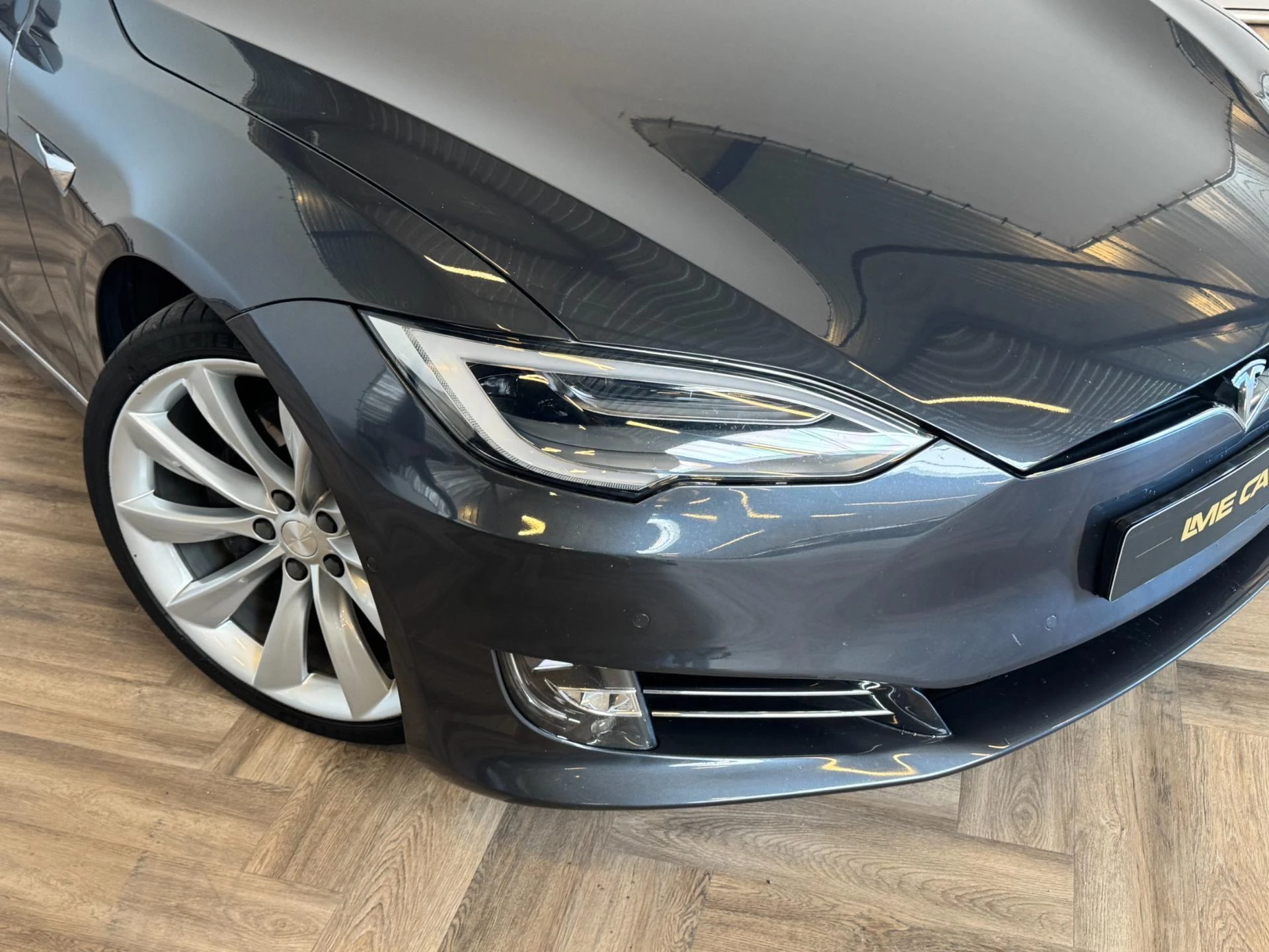 Hoofdafbeelding Tesla Model S