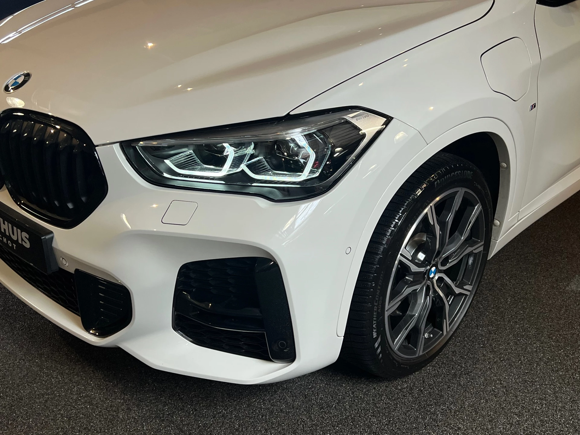 Hoofdafbeelding BMW X1