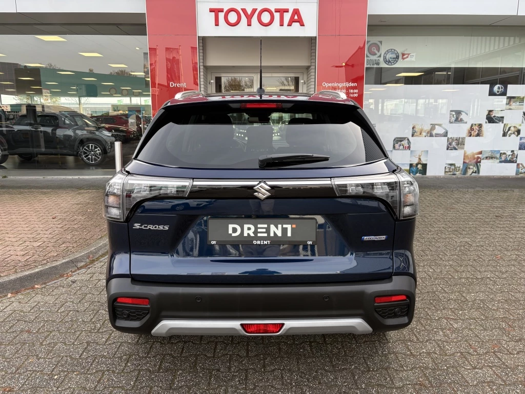 Hoofdafbeelding Suzuki S-Cross