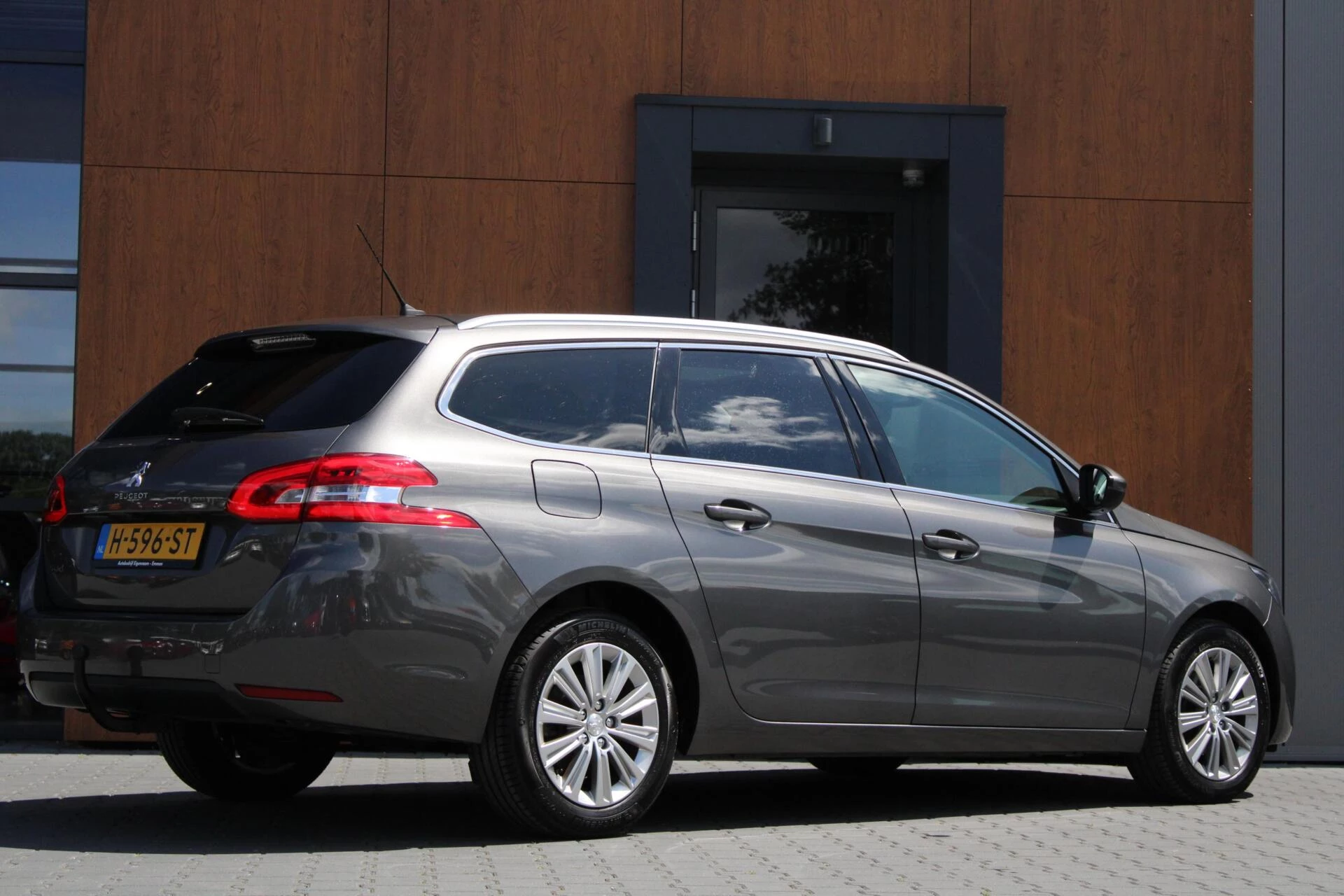 Hoofdafbeelding Peugeot 308