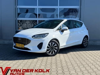 Ford Fiesta 1.0 EcoBoost Hybrid Titanium | LED | CarPlay | Cruise | Climate | 6 Versnellingen