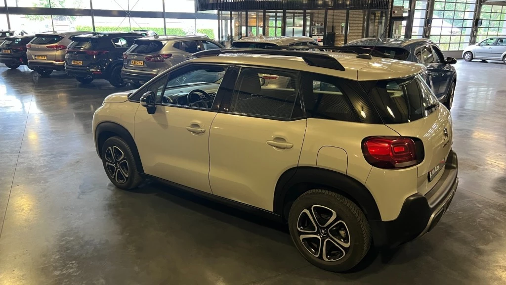 Hoofdafbeelding Citroën C3 Aircross