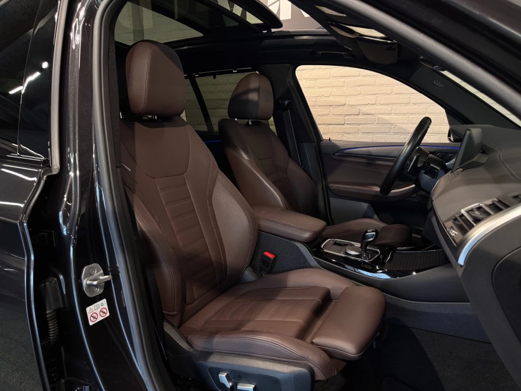 Hoofdafbeelding BMW X3