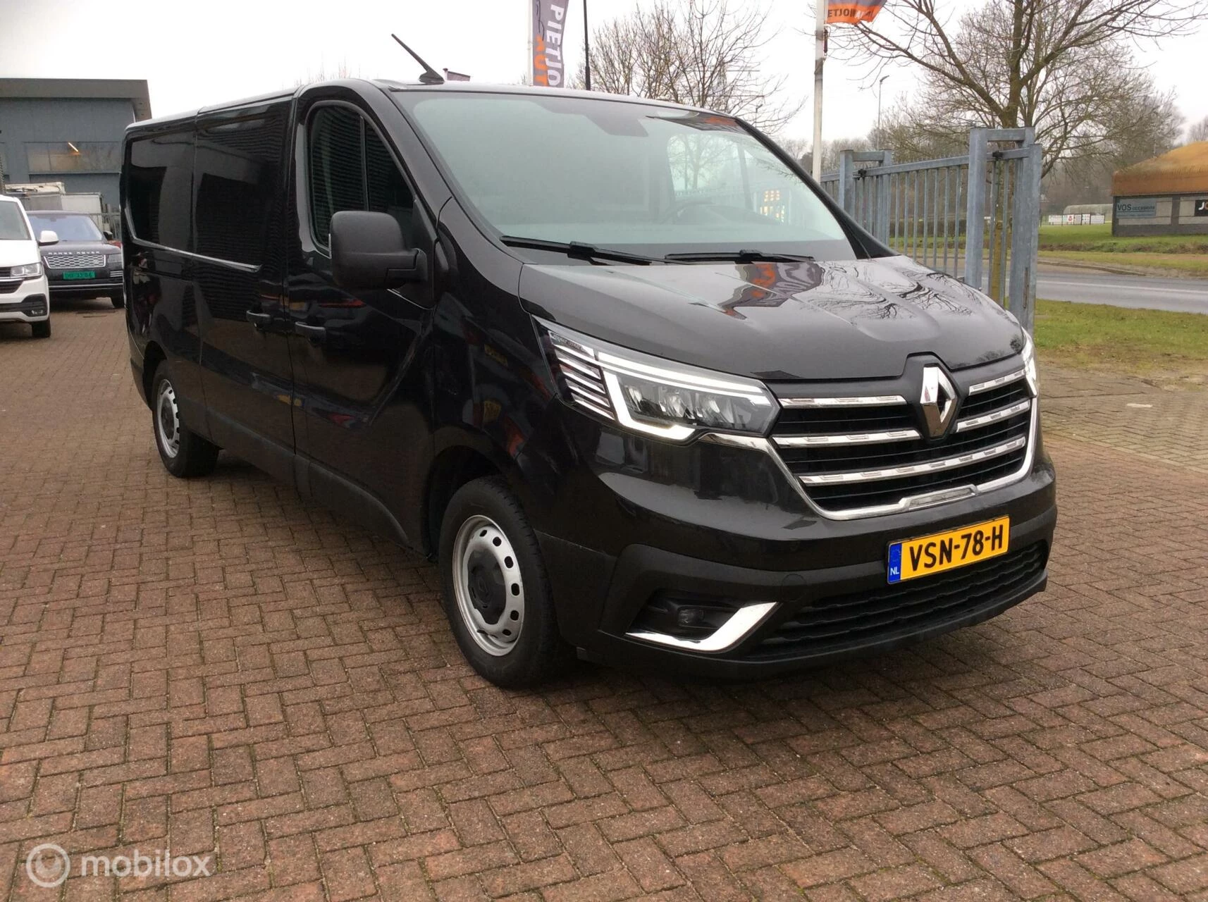 Hoofdafbeelding Renault Trafic