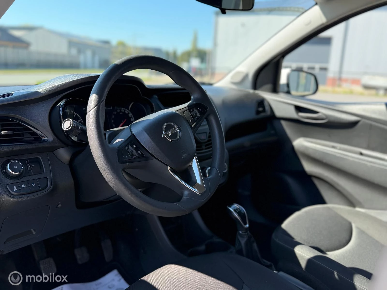 Hoofdafbeelding Opel KARL