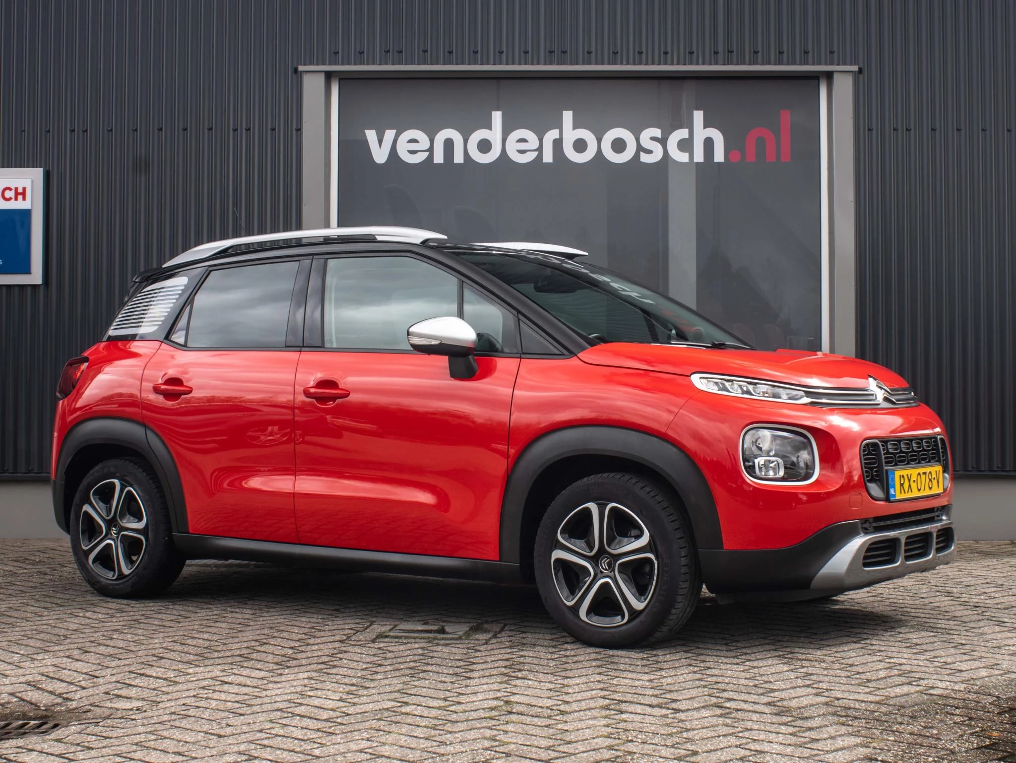 Hoofdafbeelding Citroën C3 Aircross