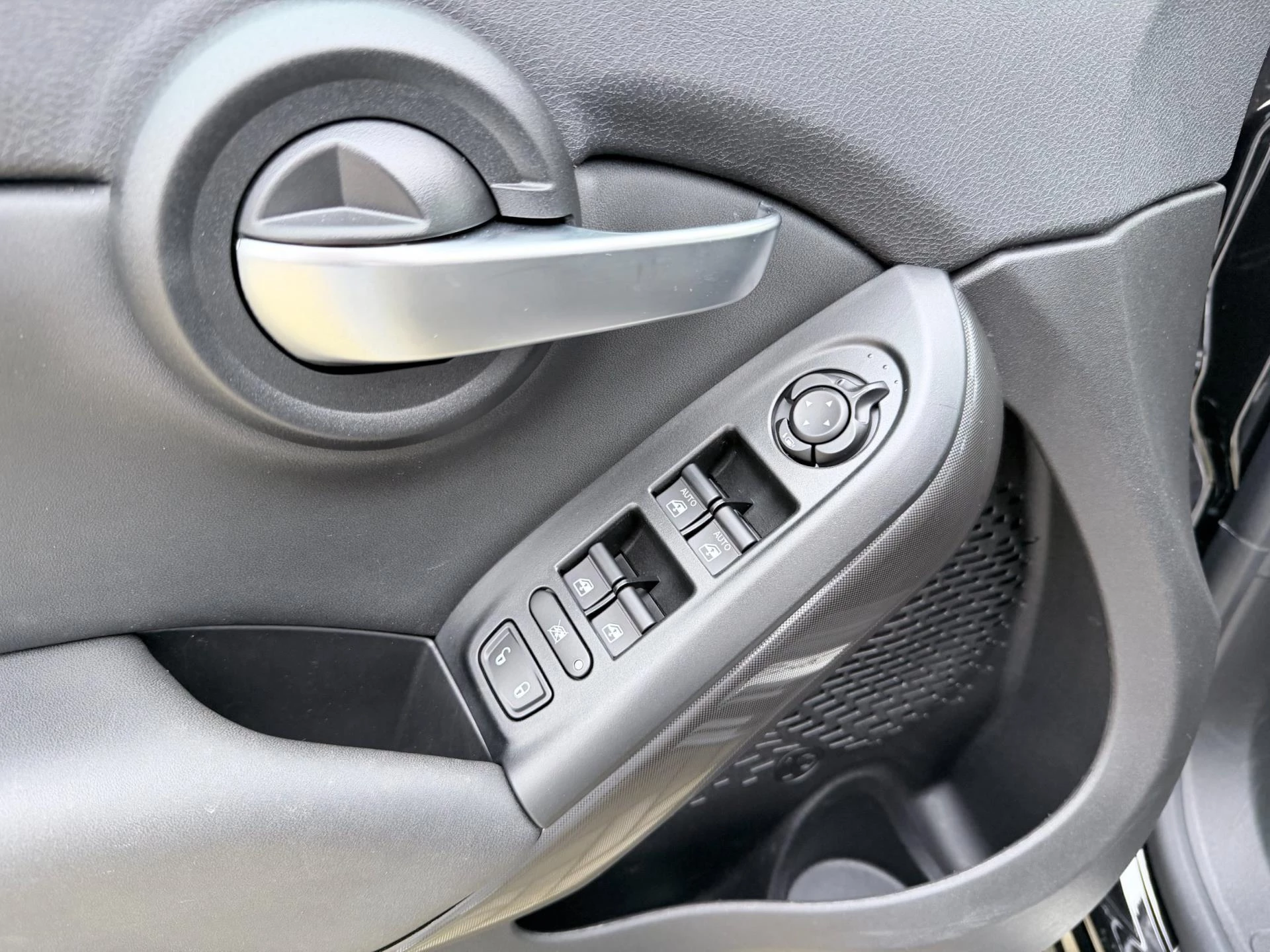 Hoofdafbeelding Fiat 500X