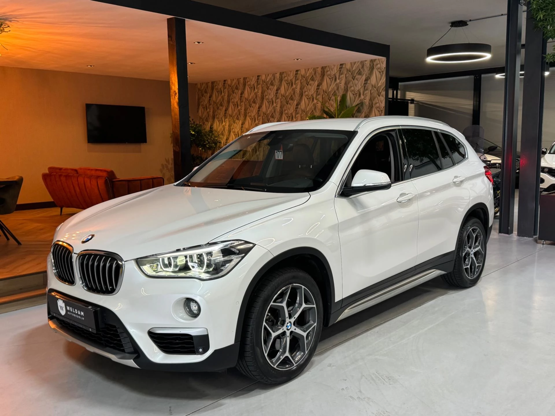 Hoofdafbeelding BMW X1