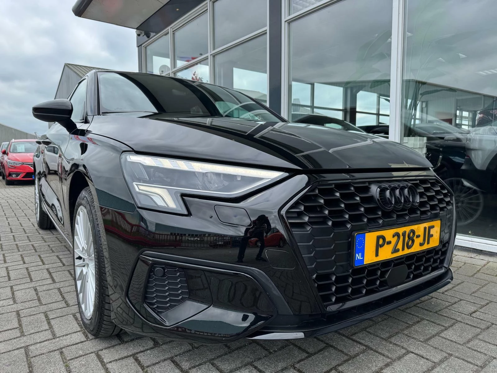 Hoofdafbeelding Audi A3
