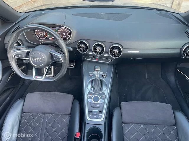 Hoofdafbeelding Audi TT