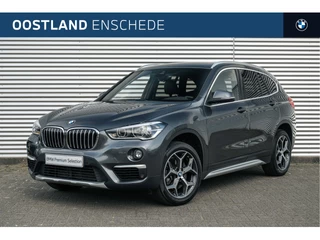 BMW X1 sDrive20i xLine Automaat / Sportstoelen / Comfort Access / Achteruitrijcamera / Head-Up / Getint glas