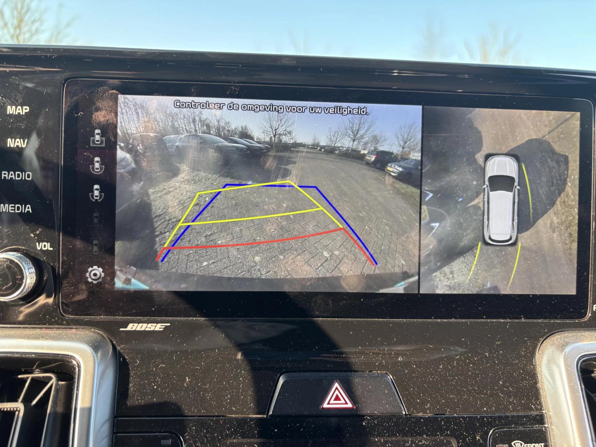 Hoofdafbeelding Kia Sorento