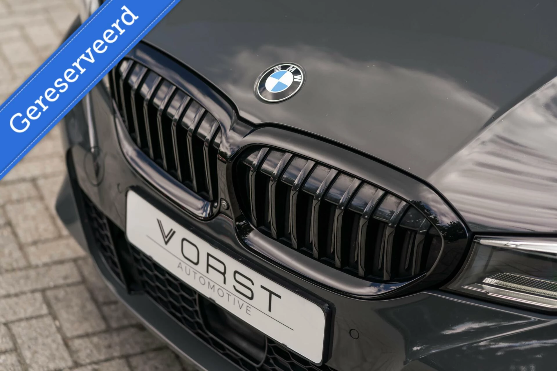Hoofdafbeelding BMW 3 Serie