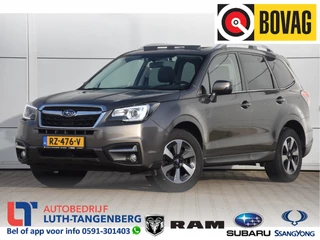 Subaru Forester 2.0 Premium | Eyesight | 2.000kg trekhaak |