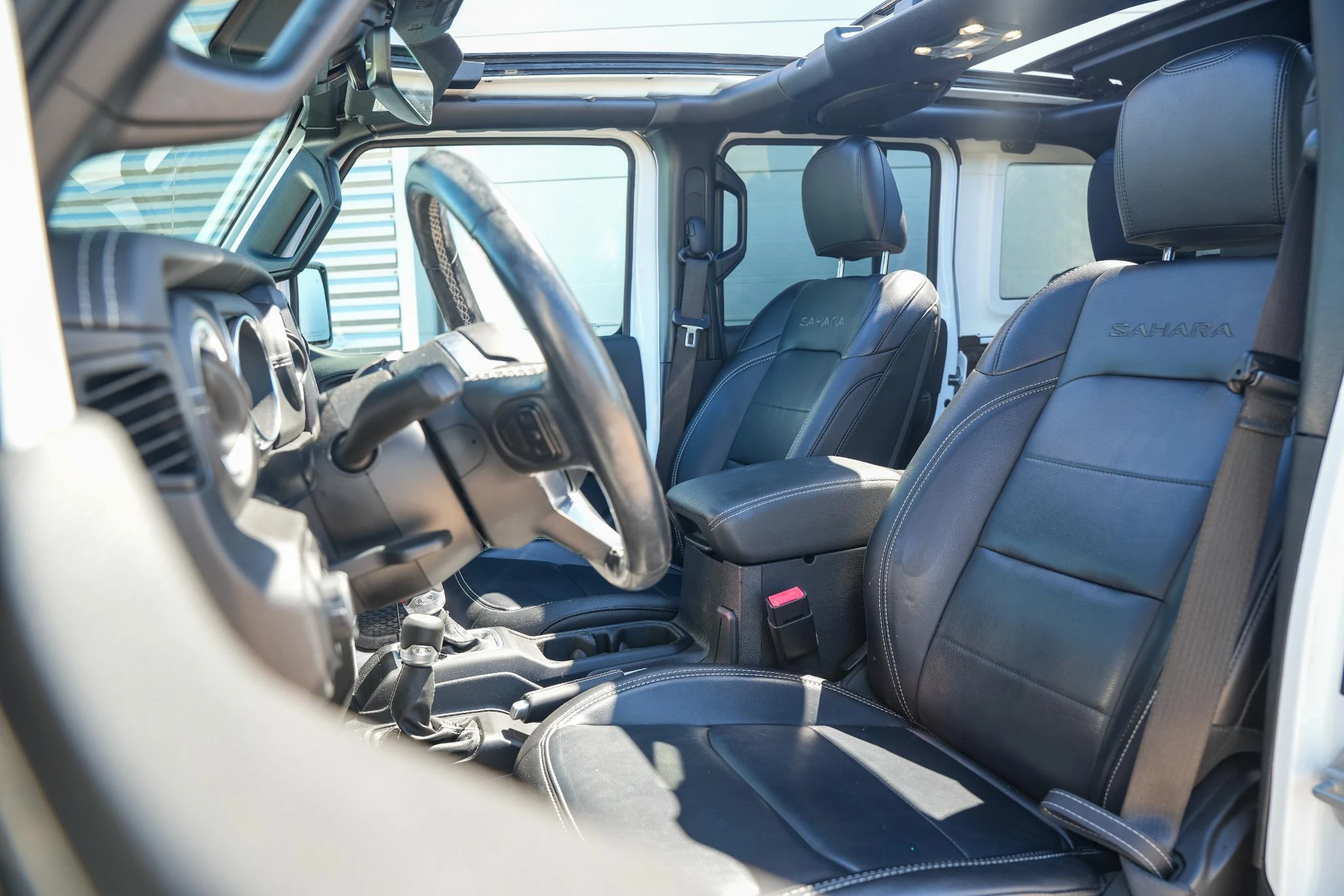 Hoofdafbeelding Jeep Wrangler