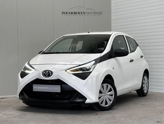 Toyota Aygo 1.0 VVT-i x-fun / Apple Carplay / Airco / Cruisecontrol / Rijklaar!