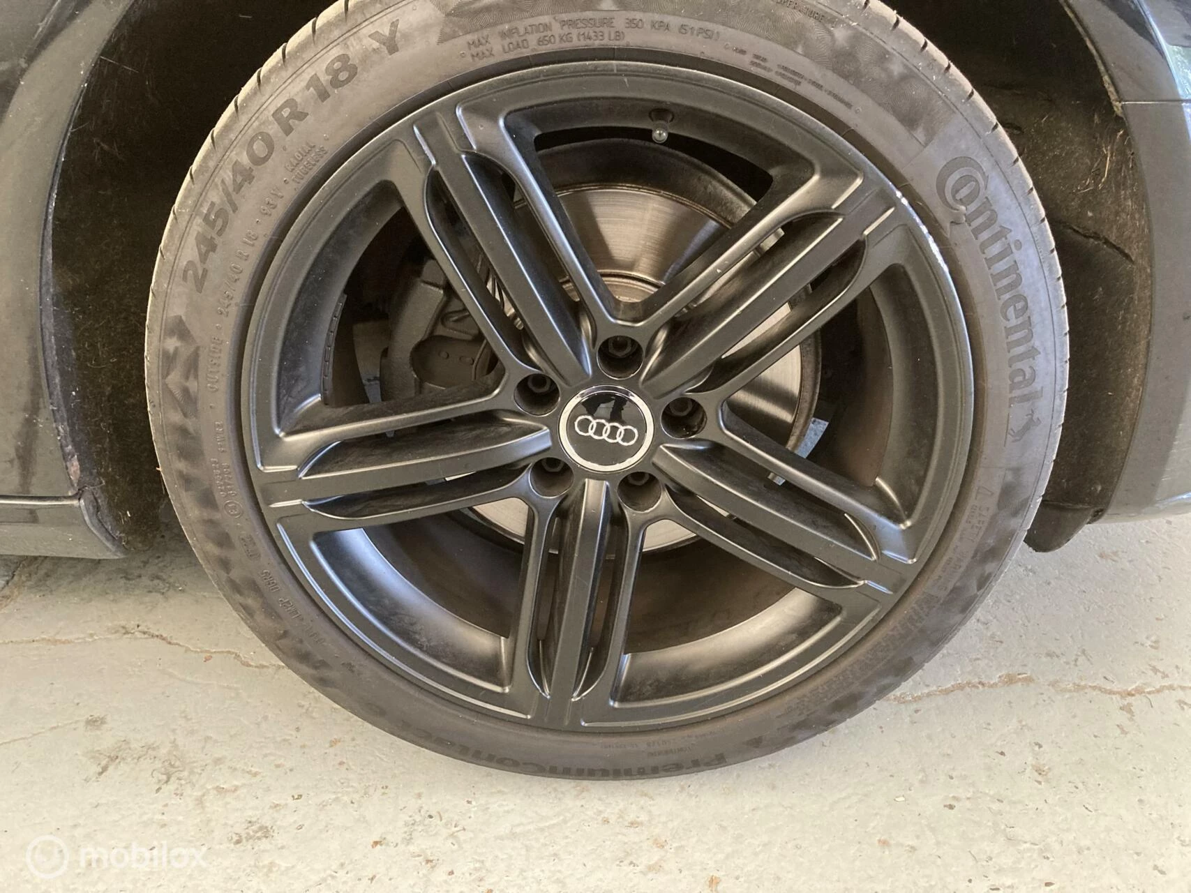 Hoofdafbeelding Audi A4