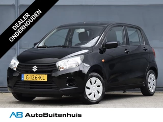 Suzuki Celerio 1.0 Comfort Plus|INCL. NW APK|1e Eigenaar|NAVI|CARPLAY|AIRCO|PARK. SENSOREN