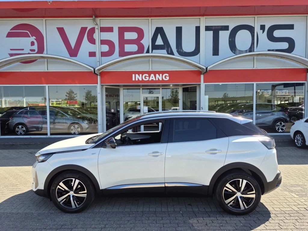 Hoofdafbeelding Peugeot 3008