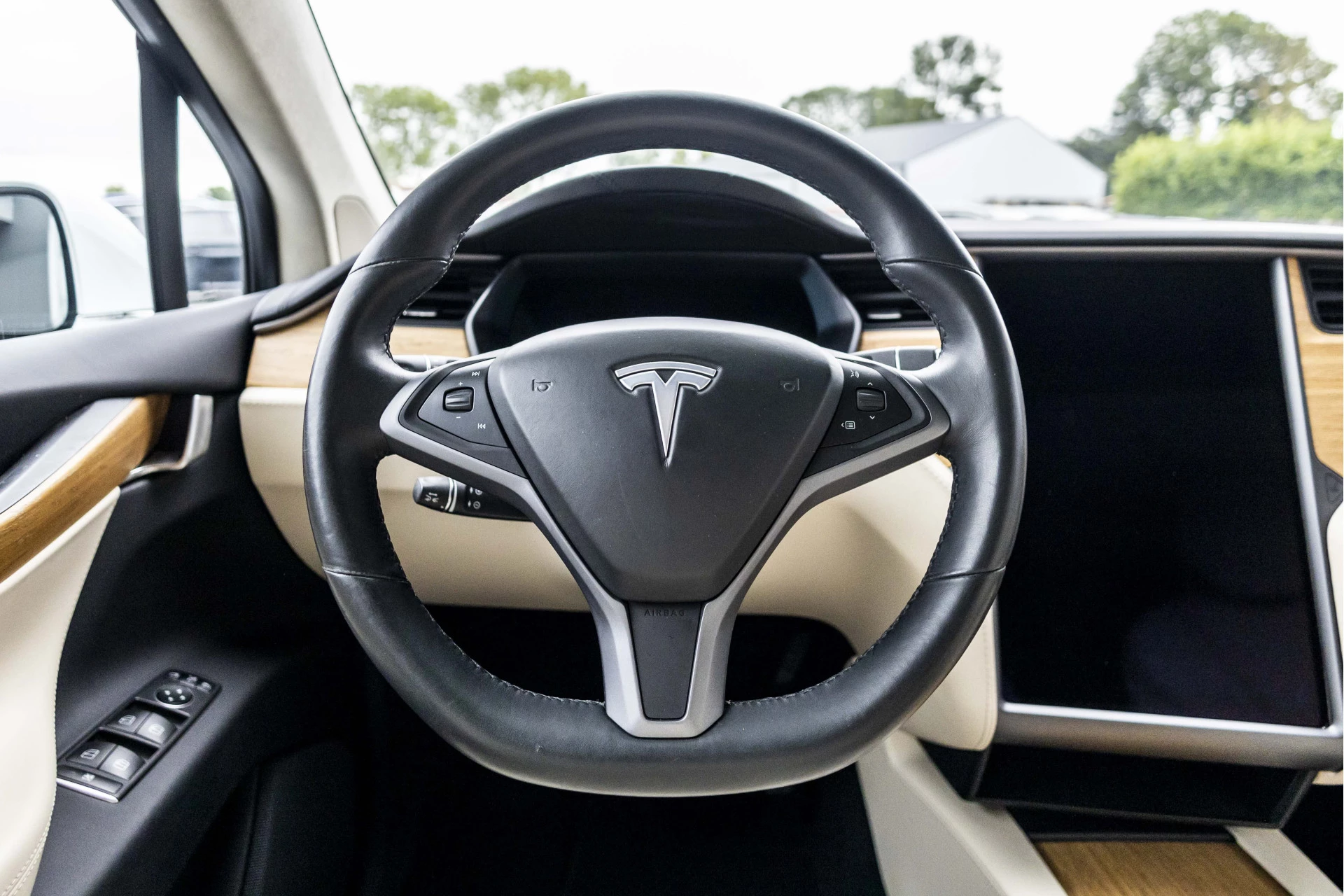 Hoofdafbeelding Tesla Model X